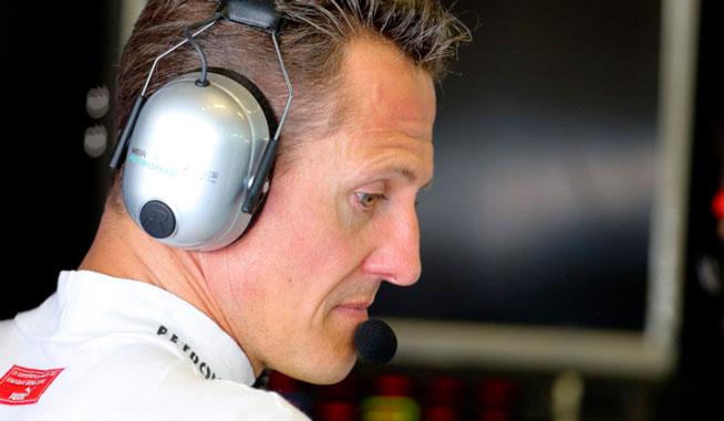 Michael Schumacher, în comă, victimă a unei infecţii pulmonare? Purtătoarea de cuvânt nu vrea să comenteze