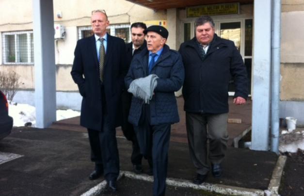 Mircea Cosma a plecat liber de la Curtea Supremă. Ordonanţa de reţinere a expirat
