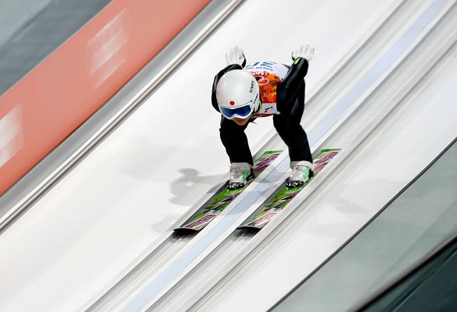 Soci 2014: Carina Vogt, prima campioană olimpică la sărituri cu schiurile 