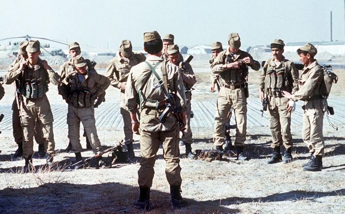 25 de ani de la retragerea trupelor Uniunii Sovietice din Afganistan