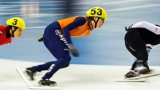 JO Soci 2014. Jorien ter Mors, campioană olimpică la 1.500 m patinaj viteză