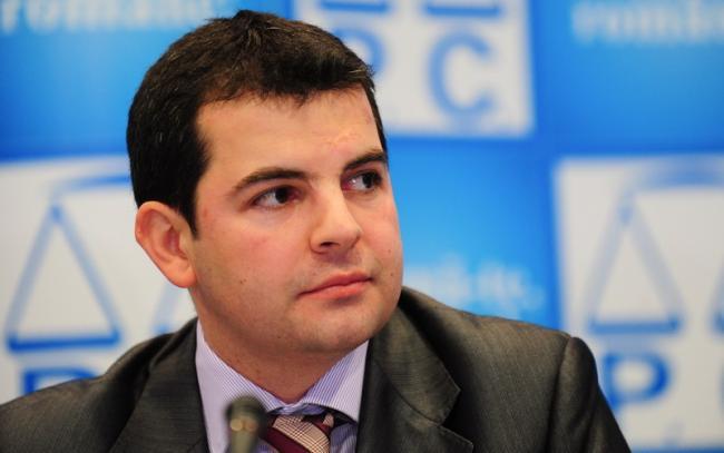 Daniel Constantin: Noi nu vrem pentru un om să mergem în Parlament să solicităm schimbarea structurii Guvernului