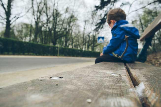 În România, legea nu-i protejează pe copiii dispăruţi
