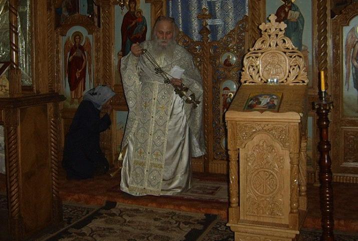 Mănăstirea Sihăstria Rarăului, pe Facebook: La şcoala Iuliei Ionescu, minora dispărută, se întâmplă &quot;minunăţii draceşti&quot;
