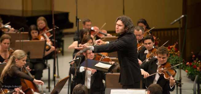 Premieră: Simfonia a III-a de Enescu va răsuna în Royal Festival Hall din Londra