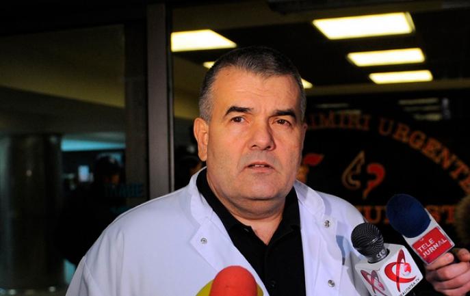 Sentinţa în dosarul medicului Şerban Brădişteanu se va da pe 4 martie