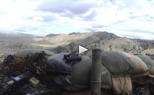 GAFĂ URIAŞĂ a armatei americane în Afganistan. Au aruncat o bombă de 250 de kilograme peste ai lor! (VIDEO)