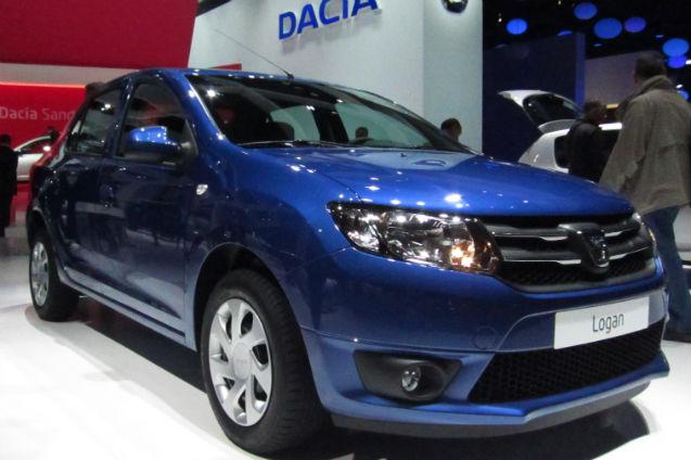 Vânzările Dacia în UE, cel mai spectaculos avans în luna ianuarie