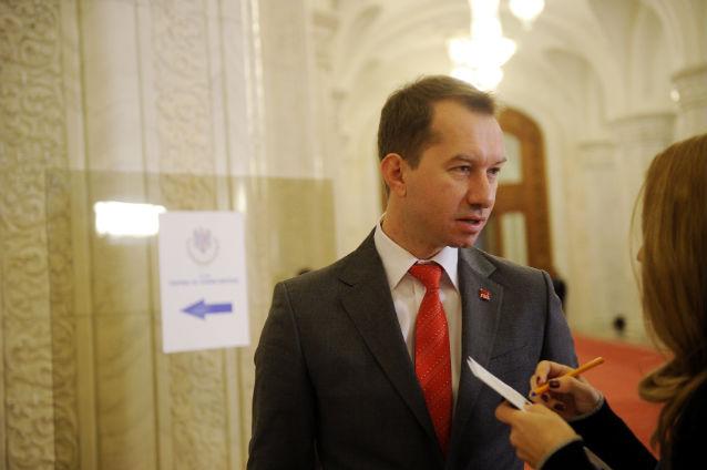 Mihai Sturzu: TSD a propus opt candidaţi pentru lista USD la europarlamentare