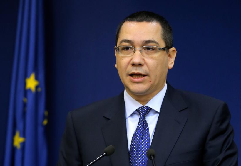 Ponta: Nu demisionez, în niciun caz. Nu-l voi lăsa pe Băsescu să mai facă vreo nominalizare pentru funcţia de prim-ministru
