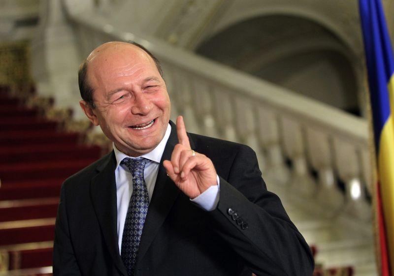 Băsescu: Aş fi un premier extraordinar de bun cu experienţa pe care o am 