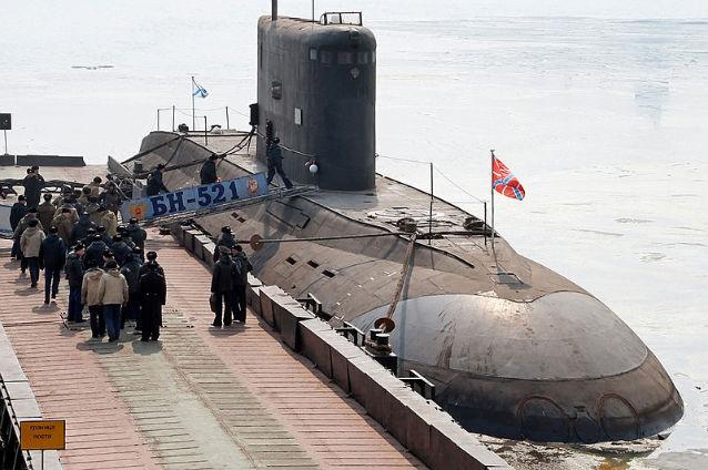 Rusia îşi va consolida prezenţa în Marea Mediterană cu submarine &quot;invizibile&quot;