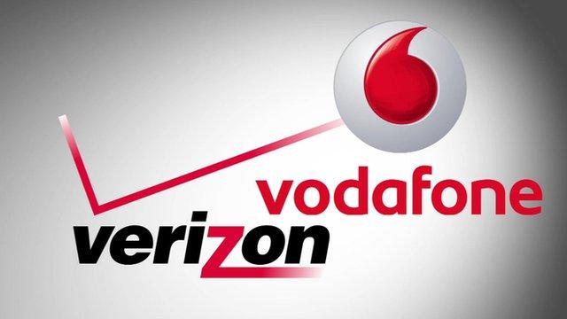  LOVITURĂ! Vodafone finalizează o tranzacţie de 130 miliarde dolari 