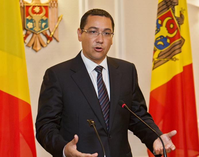 Ponta: Antonescu a luat de mult timp decizia de a rupe USL. Eu cred că cea mai bună variantă este să guvernăm împreună