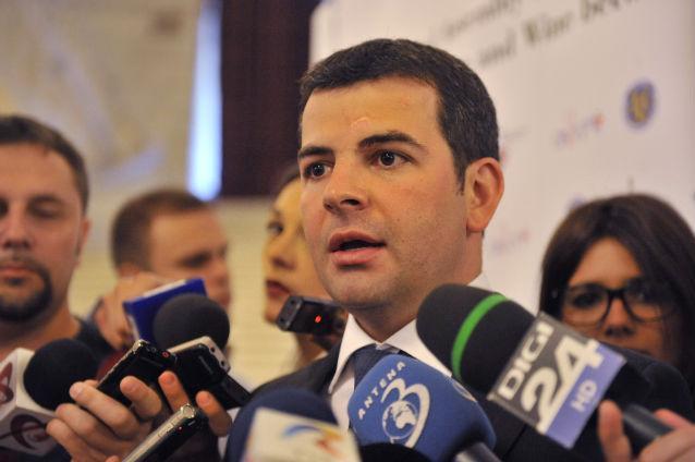 Daniel Constantin: Trebuie să rămânem cu această criză în zona politică, şi nu în cea guvernamentală