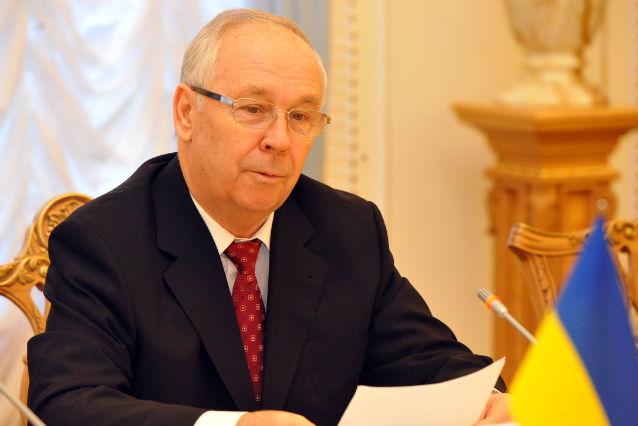 Preşedintele Parlamentului de la Kiev şi-a dat demisia. Înlocuitorul este un colaborator al fostului premier Iulia Timoshenko 