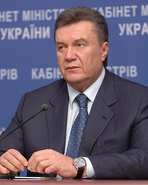 &quot;Vandalism, banditism, lovitură de stat&quot;. Preşedintele Ucrainei, Viktor Ianukovici, a reapărut şi anunţă că NU demisionează