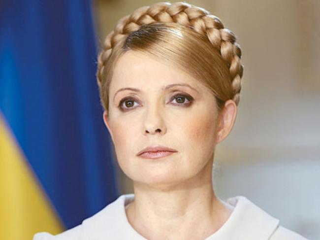 Timoşenko nu este interesată de postul de premier interimar