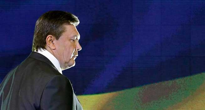 Ianukovici, acuzat de “crime în masă”. Rusia denunţă “metode dictatoriale” şi “teroriste” în Ucraina, precum şi ameninţarea intereselor ruseşti