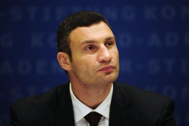 Kliciko cere experţi străini pentru investigarea acţiunilor lui Ianukovici