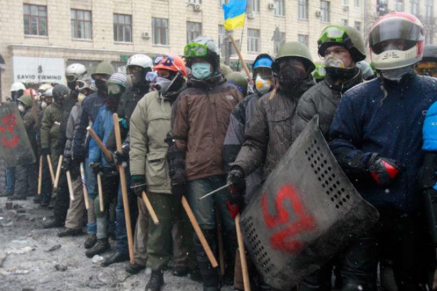 Procurorul general al Ucrainei propusese decretarea stării de urgenţă