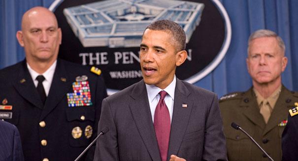 Obama a anunţat Pentagonul să se pregătească pentru retragerea totală a trupelor americane din Afganistan