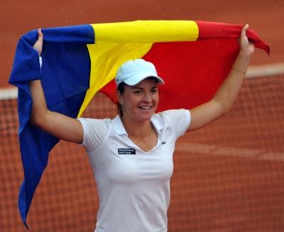Alexandra Dulgheru, calificată în sferturile de finală ale turneului WTA de la Florianopolis