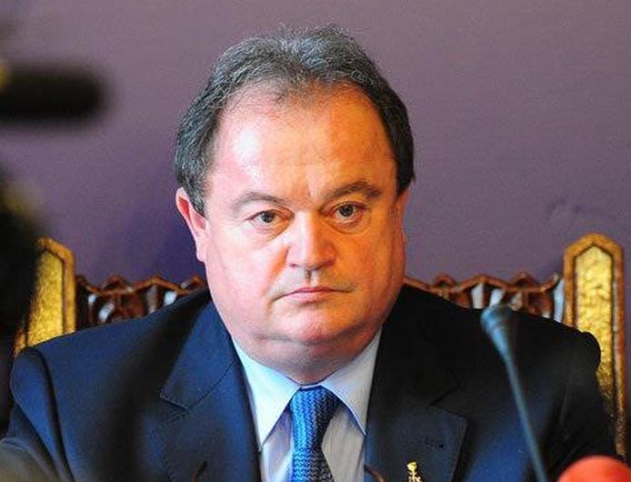 Blaga: PDL nu îl va vota în continuare pe Antonescu preşedinte al Senatului