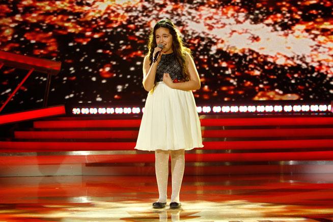 Câştigătoarea San Remo Junior şi Eurovision Junior vine la Next Star