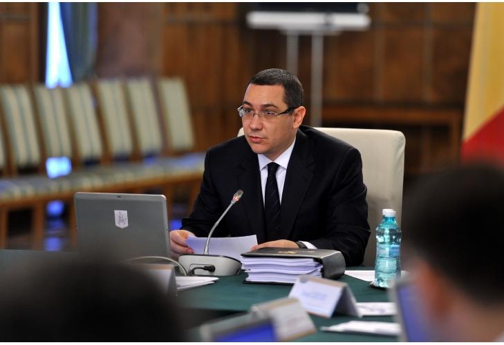 Ponta va discuta cu UDMR pentru noul Guvern. Premierul, despre demisia cerută de Antonescu: &quot;Toţi suntem aleşi ca USL&quot;