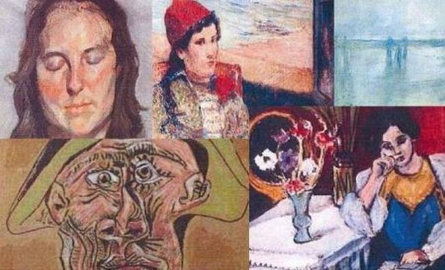 Dosarul furturilor de tablouri din Olanda: Pedepsele lui Radu Dogaru şi Eugen Darie au fost reduse