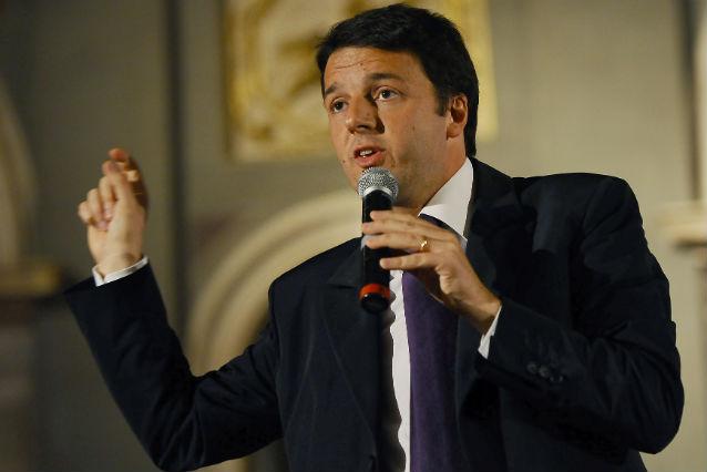 Noul premier italian se distanţează de UE: &quot;Nu vrem o Europă făcută din virgule şi procente&quot;