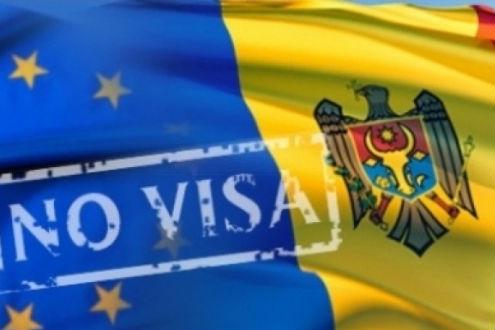 Decizie istorică: Parlamentul European a votat în favoarea liberalizării vizelor pentru cetăţenii Republicii Moldova