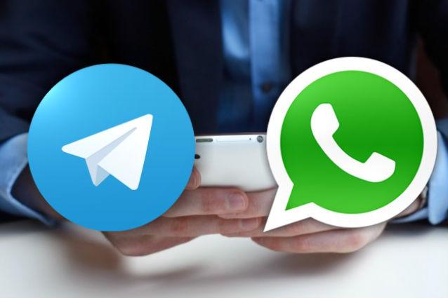 Aplicaţia WhatsApp, părăsită în favoarea Telegram 