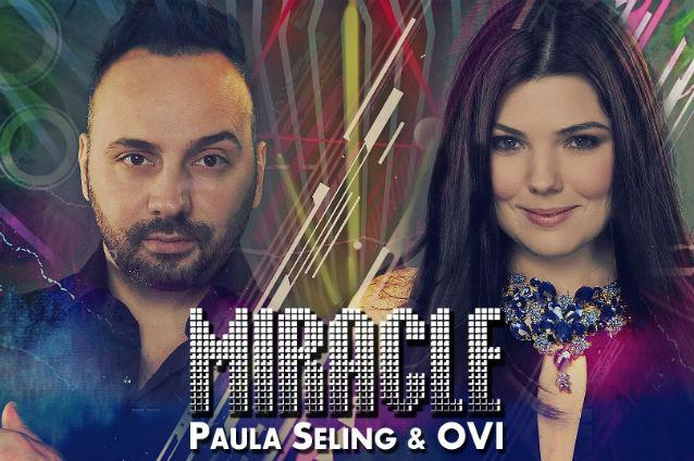 Paula şi Ovi sunt câştigătorii Selecţiei Naţionale Eurovision