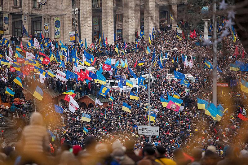 Ucraina: Naţionaliştii fac un apel la &quot;înarmarea de urgenţă&quot; a cetăţenilor