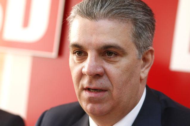 Zgonea: Iohannis pare că se bucură că PNL a reuşit ruperea USL
