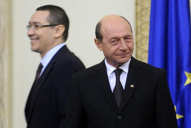 Băsescu: &quot;Categoric nu îl mai desemnez prim-ministru, pentru nimic în lume, pe Victor Ponta&quot;