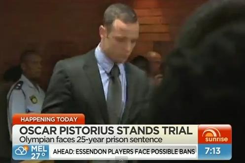 A început &quot;procesul secolului&quot; în Africa de Sud: Oscar Pistorius pledează &quot;nevinovat&quot; 