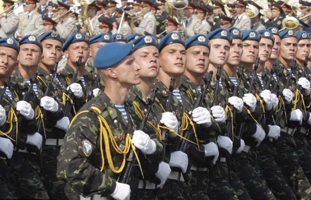 Peste 5.000 de membri ai armatei ucrainene au dezertat