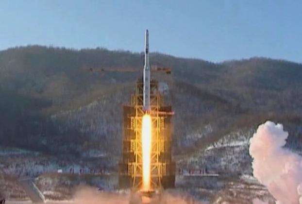 Coreea de Nord a lansat două rachete cu rază scurtă de acţiune, în direcţia Mării Japoniei