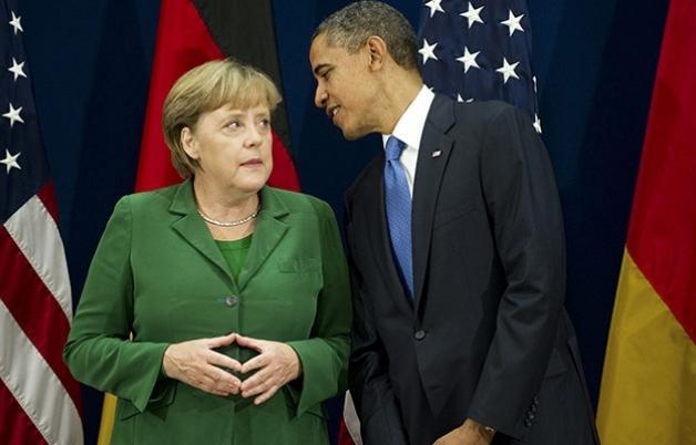 Merkel, lui Obama: Putin a &quot;pierdut contactul cu realitatea&quot; 