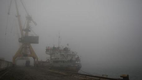 Porturile Constanţa Nord şi Constanţa Sud – Agigea, închise din cauza ceţii dense 