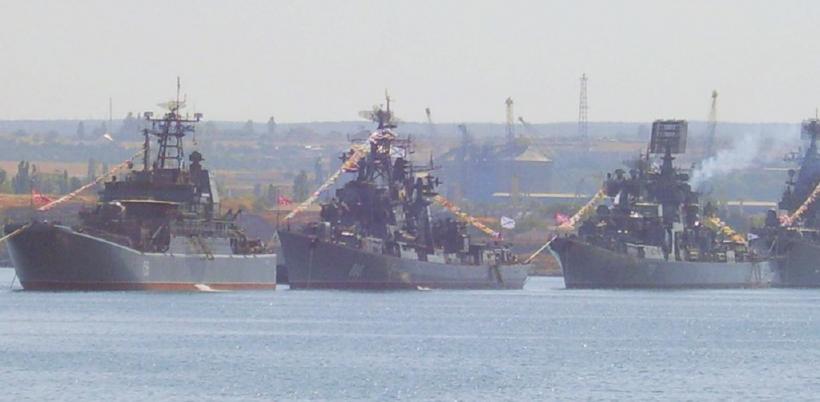 Purtătorul de cuvânt al Flotei ruse din Marea Neagră: Nu-i vom ataca pe &quot;colegii noștri ucraineni&quot;