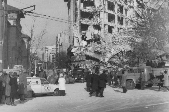 4 martie 1977, ziua în care s-a cutremurat ţara. Au trecut 37 de ani de la cel mai devastator seism din istoria modernă a României (VIDEO)