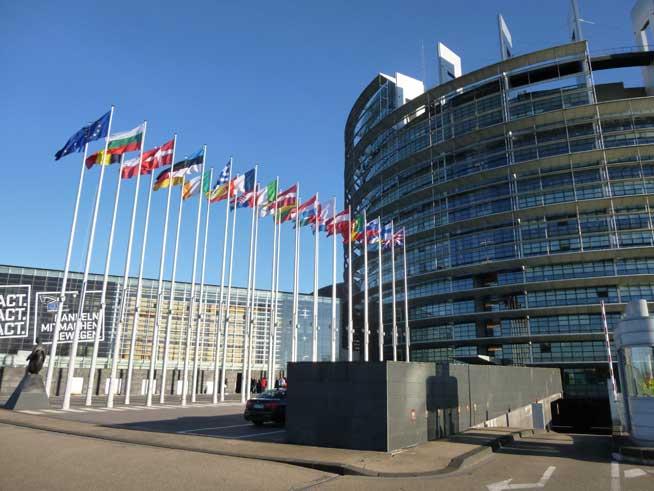 Un sediu, două sedii. Bruxelles sau Strasbourg, polemica privind Parlamentul European revine pe tapet