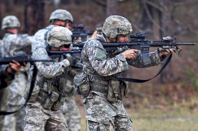 Un sfert din soldaţii armatei SUA suferă de tulburări psihice (STUDIU)