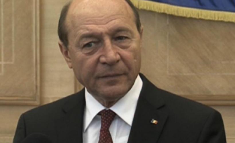 Băsescu: România consideră că ceea ce a făcut Federaţia Rusă este o agresiune la adresa Ucrainei