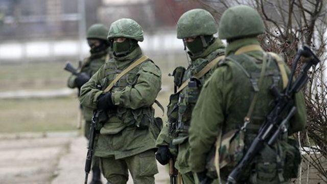 Vicepremierul din Crimeea: &quot;Singura forţă armată legală pe teritoriul Crimeei sunt forţele armate ruse&quot;