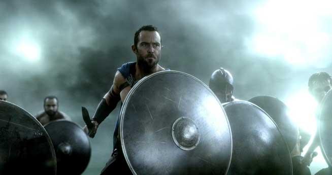 “Spartanii” reloaded: “300: Ascensiunea unui Imperiu”, în cinematografe